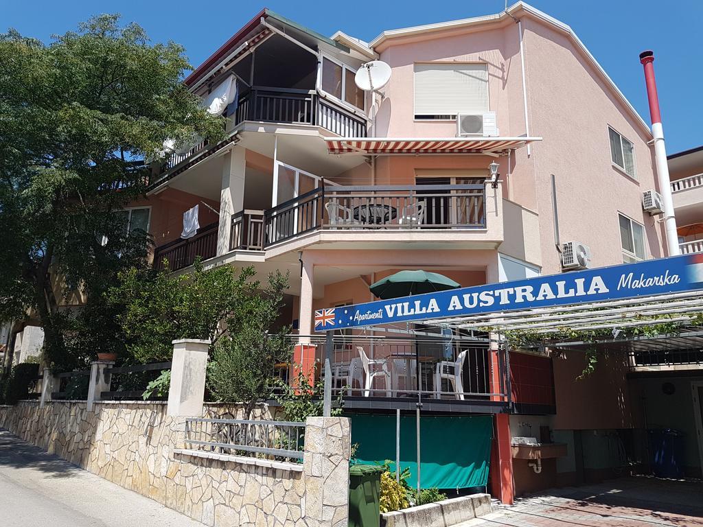 Australia Villa 马卡尔斯卡 外观 照片